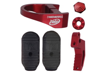 Image of TANDEMKROSS Race Gun Kit, Ruger Mark IV 22/45, Red, TK26N0252RED1