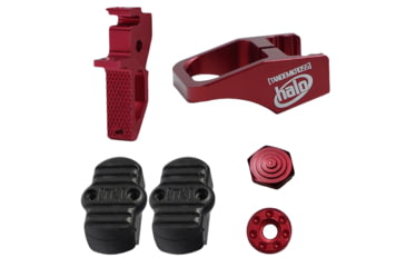 Image of TANDEMKROSS Race Gun Kit, S&amp;W SW22 Victory, Red, TK23N0272RED1