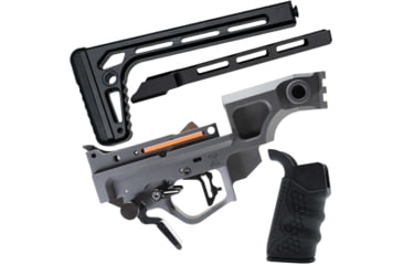 Image of TANDEMKROSS Ruger 10/22 Manticore X Lower with PRO Bundle, Black, TK18N0543BLK1