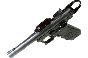 Image of TANDEMKROSS Ruger Mark Series Shadow Mount V3.0, Black, TK26N0510BLK1