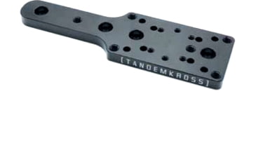 Image of TANDEMKROSS Shadow Mount V2.0 For Ruger 22/45, Black, TK02N0340BLK1