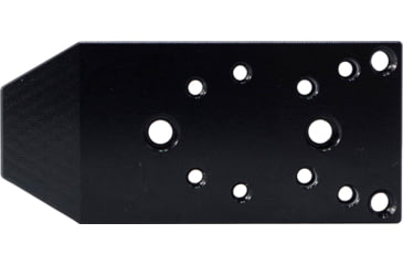 Image of TANDEMKROSS Shadow Mount V2.0 For Ruger PC Carbine, Black, TK28N0378BLK1