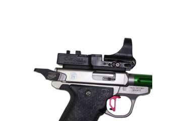 Image of TANDEMKROSS Shadow Sight Mount V2.0, SW22 Victory, Black TK23N0306BLK1