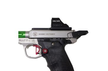 Image of TANDEMKROSS Shadow Sight Mount V2.0, SW22 Victory, Black TK23N0306BLK1