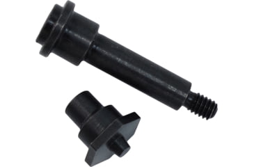 Image of TANDEMKROSS Shoulder Bolt/Nut for Ruger 10/22 Rotary Magazines, Black, TK18N0414BLK1