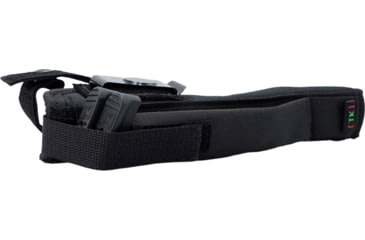 Image of TANDEMKROSS Side Switch Nylon Ambidextrous Belt Loop Holster For Ruger MK Series, 22/45 Browning Buck Mark, and Smith &amp; Wesson SW22 Victory, Black, TK00N0367BLK1