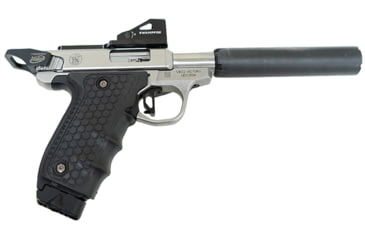 Image of TANDEMKROSS Smith &amp; Wesson SW22 Victory Comet Barrel, Silver, TK23N0513BLK1