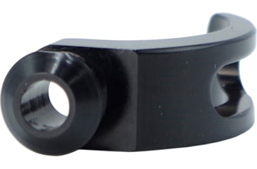 Image of TANDEMKROSS Spartan Charging Handle For Ruger PC Carbine, Black, TK28N0374BLK1