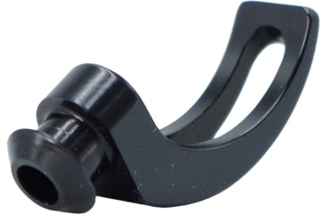 Image of TANDEMKROSS Spartan Charging Handle For Ruger PC Carbine, Black, TK28N0374BLK1