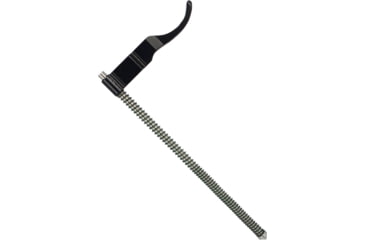 Image of TANDEMKROSS Spartan Skeletonized Charging Handle for Ruger 10/22, Black, 3018N0121BLK1