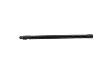 Image of TANDEMKROSS Spitfire Ruger 10/22 Lightweight Threaded Rifle Barrel, 16.5, Thin profile, 1-16, 1/2X28, Black Sleeve/Black Barrel, TK18N0545BWB1