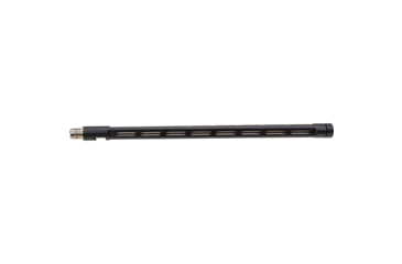Image of TANDEMKROSS Spitfire Ruger 10/22 Lightweight Threaded Rifle Barrel, 16.5, Thin profile, 1-16, 1/2X28, Black Sleeve/Stainless Barrel, TK18N0545BWS1