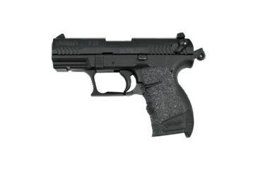 Image of TANDEMKROSS SuperGrips for Walther P22, Black 0916N0071BLK1