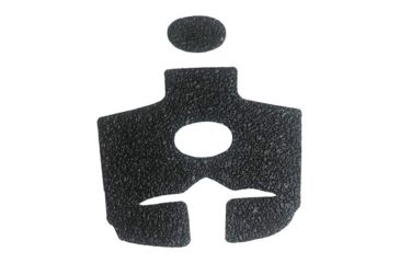 Image of TANDEMKROSS SuperGrips for Walther P22, Black 0916N0071BLK1