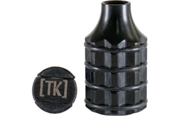 Image of TANDEMKROSS Challenger Bolt Knob, Ruger Precision Rifle Series, Black, TK42N0580BLK1