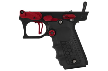 Image of TANDEMKROSS Tandemized Ruger Mark IV and Mark IV 22/45 Cthulhu Lower, Black/Red, TK26N0461BRY1