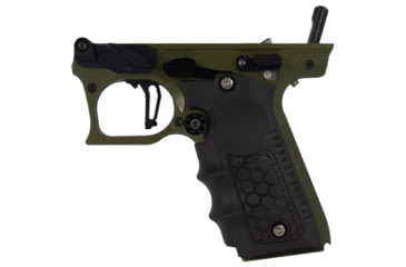 Image of TANDEMKROSS Tandemized Ruger Mark IV and Mark IV 22/45 Cthulhu Lower, Green/Black, TK26N0461GBY1