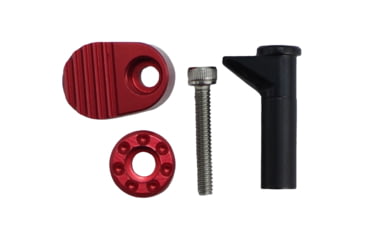 Image of TANDEMKROSS Titan Extended Magazine Release for Browning Buck Mark, Red, TK12N0157RED1