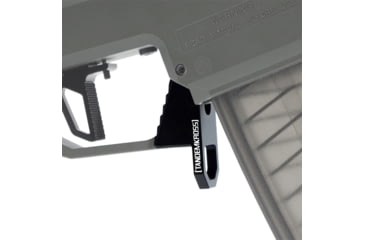 Image of TANDEMKROSS Titan Extended Magazine Release For CZ Scorpion, Black, TK33N0372BLK1