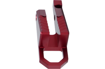Image of TANDEMKROSS Titan Extended Magazine Release For CZ Scorpion, Red, TK33N0372RED1
