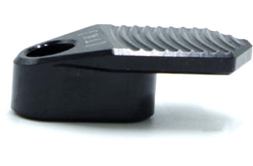 Image of TANDEMKROSS Titan Extended Magazine Release For Ruger PC Carbine, Black, TK28N0349BLK1