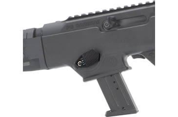 Image of TANDEMKROSS Titan Extended Magazine Release For Ruger PC Carbine, Black, TK28N0349BLK1