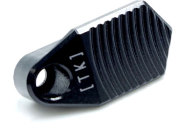 Image of TANDEMKROSS Titan Extended Magazine Release For Ruger PC Carbine, Black, TK28N0349BLK1