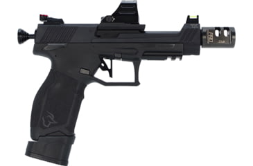 Image of TANDEMKROSS Titan Extended Magazine Release, Taurus TX 22, Black, TK31N0447BLK1
