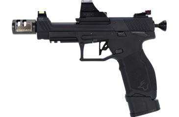 Image of TANDEMKROSS Titan Extended Magazine Release, Taurus TX 22, Black, TK31N0447BLK1