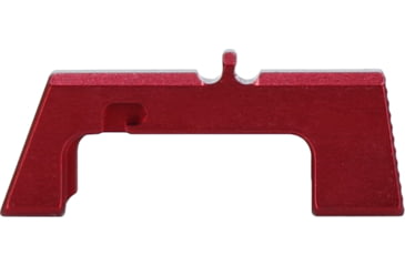 Image of TANDEMKROSS Titan Extended Magazine Release, Taurus TX 22, Red, TK31N0447RED1