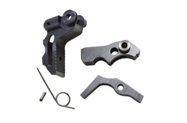 Image of TANDEMKROSS Ultimate Trigger Kit, Ruger 10/22, Flat-Faced, Black, TK18N0304BLK1