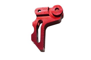 Image of TANDEMKROSS Ultimate Trigger Kit, Ruger 10/22, Flat-Faced, Red, TK18N0304RED1