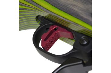 Image of TANDEMKROSS Ultimate Trigger Kit, Ruger 10/22, Flat-Faced, Red, TK18N0304RED1