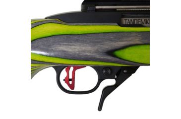 Image of TANDEMKROSS Ultimate Trigger Kit, Ruger 10/22, Flat-Faced, Red, TK18N0304RED1