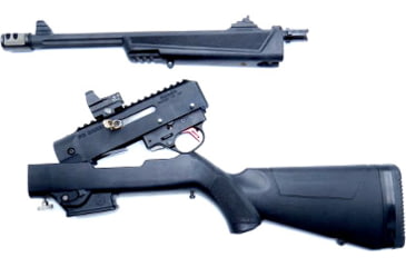 Image of TANDEMKROSS Upgraded Receiver Krosspins For Ruger PC Carbine, Pack of 2, Silver, TK28N0331SSL1