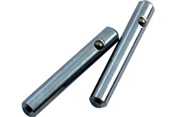 Image of TANDEMKROSS Upgraded Receiver Krosspins For Ruger PC Carbine, Pack of 2, Silver, TK28N0331SSL1