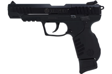 Image of TANDEMKROSS Upgraded Takedown Lever for Ruger SR22, Black, TK17N0450BLK1