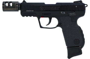 Image of TANDEMKROSS Upgraded Takedown Lever for Ruger SR22, Red, TK17N0450RED1