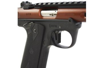 Image of TANDEMKROSS Victory Trigger for Ruger MKIII/IV 22/45, Black TK04N0085BLK1