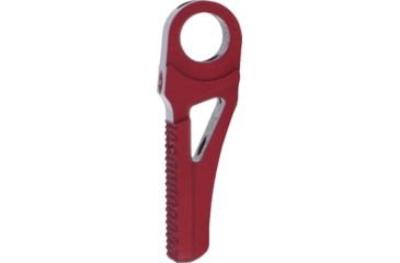 Image of TANDEMKROSS Victory Trigger, Ruger 57, Flat-Faced, Skeletonized, Red, TK34N0409RED1