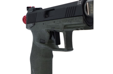 Image of TANDEMKROSS Victory Trigger, Taurus TX 22, Flat-Faced, Skeletonized, Black, TK31N0472BLK1