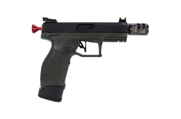 Image of TANDEMKROSS Victory Trigger, Taurus TX 22, Flat-Faced, Skeletonized, Black, TK31N0472BLK1