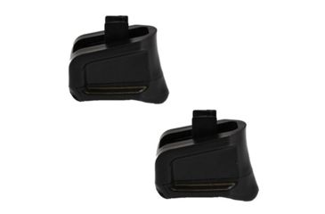 Image of TANDEMKROSS Wingman 5-Round Extended Magazine Base Pad for Ruger SR22, 2-Pack, Black TK17N0061BLK1