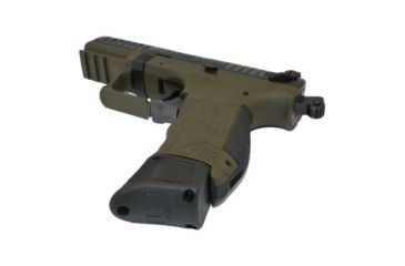 Image of TANDEMKROSS Wingman 5-Round Extended Magazine Base Pad for Walther P22, 2-Pack, Black 1916N0110BLK1