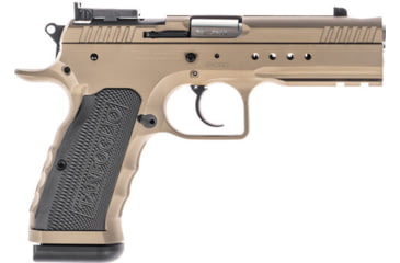 Image of Tanfoglio Hexagon Tactical Semi Auto Pistol, 10mm Auto, 4.45 in Barrel