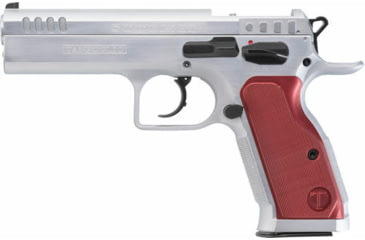 Image of Tanfoglio Stock II OR Semi Auto Pistol, 10mm Auto, 4.45 in Barrel