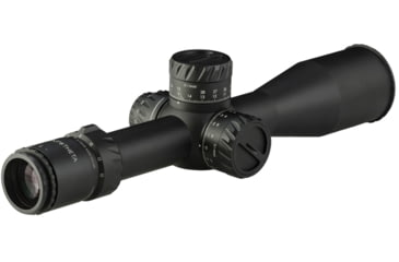 Image of Tangent Theta Inc. 3-15x50mm 34mm Tube Rifle Scope, Gen 2 XR, 0.1 Mrad, 800101-0001