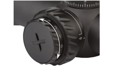 Image of Tangent Theta Inc. Marksman 3-15x50mm 30mm Tube Rifle Scope, Gen 2 Mildot, 0.1 Mrad, 800102-0002