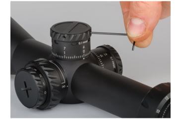 Image of Tangent Theta Inc. Marksman 3-15x50mm 30mm Tube Rifle Scope, Gen 2 Mildot, 0.1 Mrad, 800102-0002