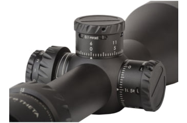 Image of Tangent Theta Inc. Marksman 3-15x50mm 30mm Tube Rifle Scope, Gen 2 Mildot, 0.1 Mrad, 800102-0002